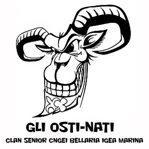 gli osti-nati